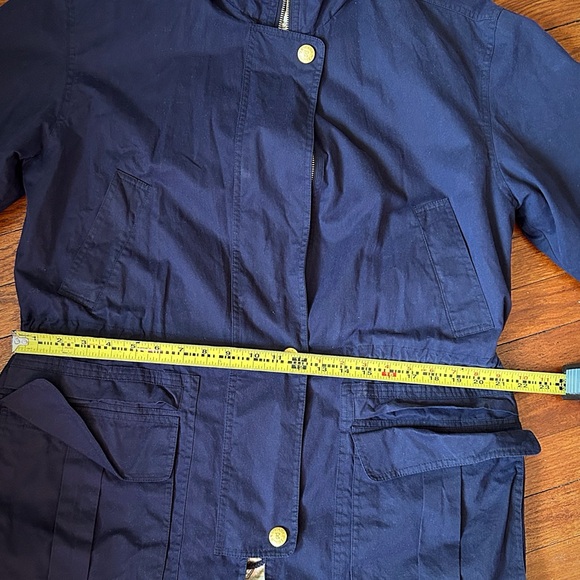 **SALE** Escada Coat W/ Awesome Sport Lining - Picture 9 of 11